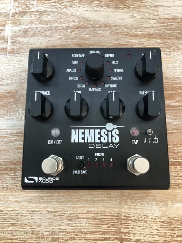 Source Audio Nemesis Delay