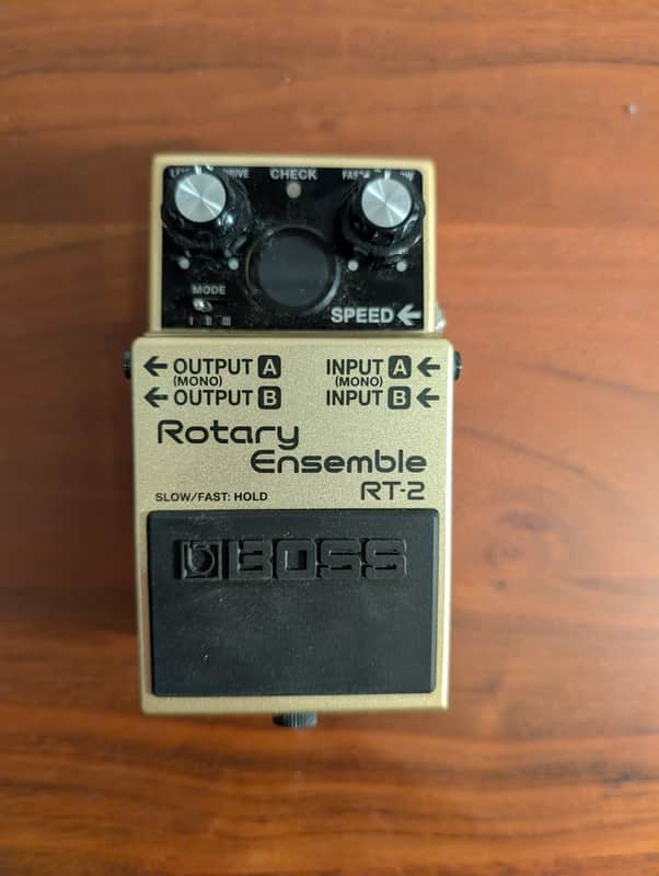 Boss RT-2 Rotary Ensemble