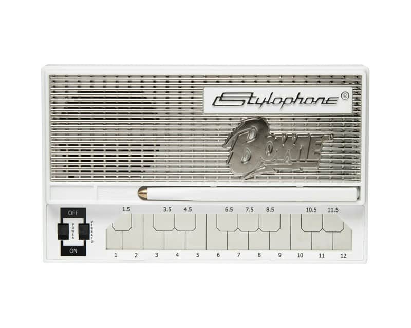 Dübreq Stylophone Bowie (The Original Pocket Synthesizer Limited Edition) image 1