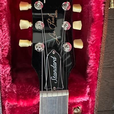 Gibson Les Paul 50s Standard Wildwood Custom Shop Top 2024 - Honey Burst image 6