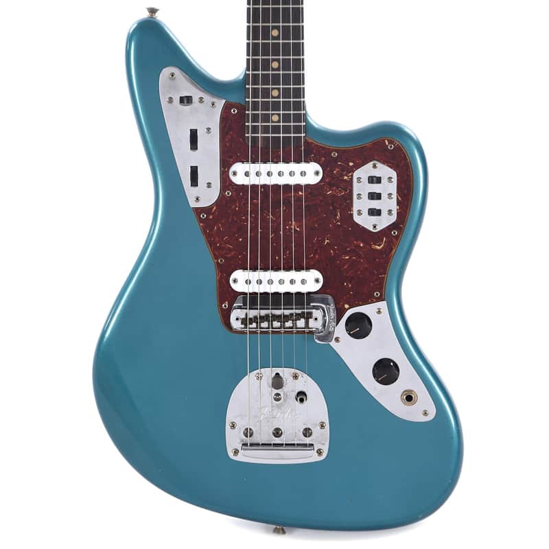 Fender Custom Shop '62 Reissue Jaguar Journeyman Relic image 2