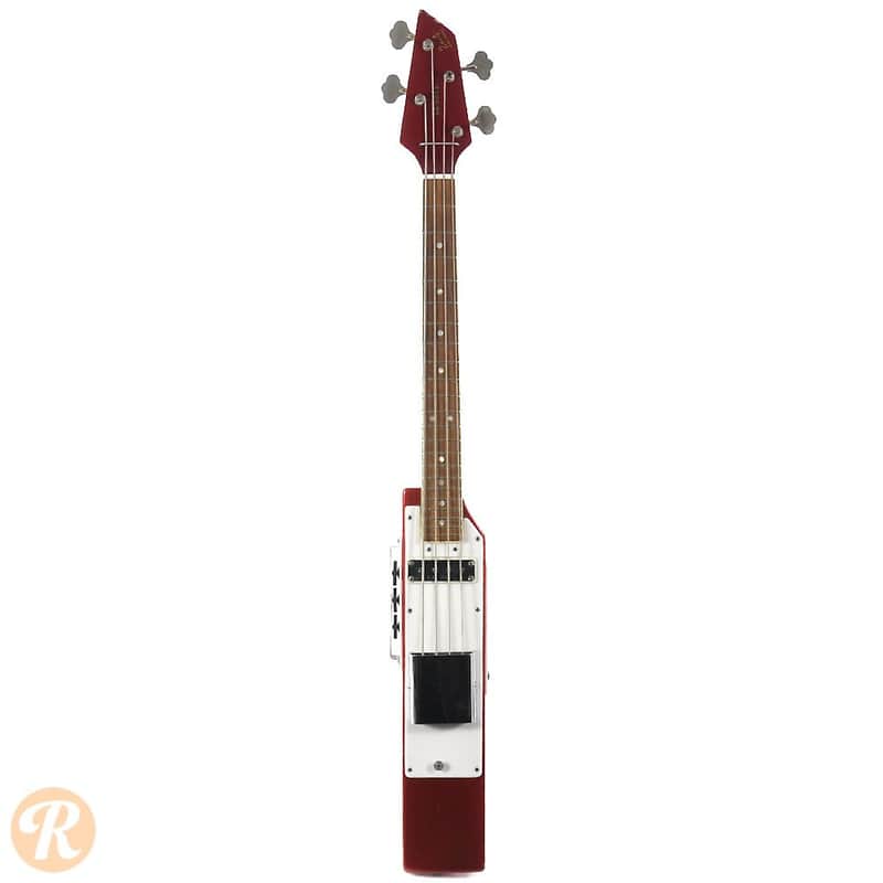 La Baye 2x4 Bass Red 1967 image 3