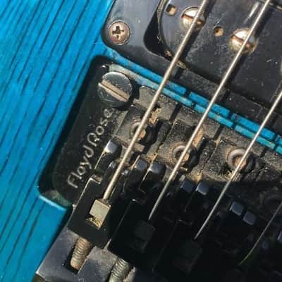 ESP Horizon Guitar MIJ mid 1990's    Made In Japan image 14