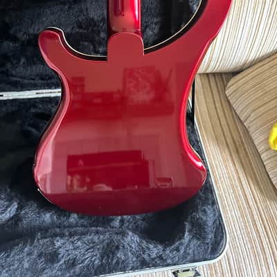 Rickenbacker 4003 2012 - Present Ruby image 4