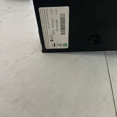 dbx AFS224 Advanced Feedback Suppression 2000s - Black image 8
