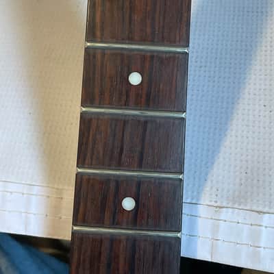 2003 Korean Ibanez RG370 Wizard II 24 Fret AANJ Guitar Neck Floyd Ready image 9