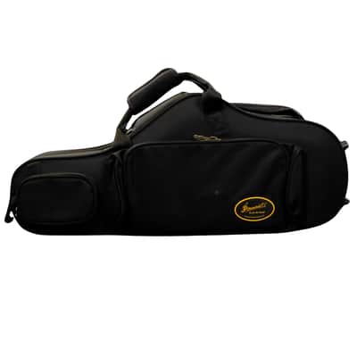 Mint P. Mauriat System 76 Second Edition Professional Alto Saxophone - Dark Vintage Finish image 15