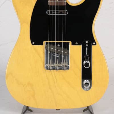 Fender Custom Shop YM-TBC 1959 Telecaster NOS Natural 2014 [R78189] (04/13) image 6