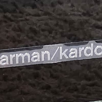 Harman Kardon Harman Kardon HKTS 210SUB  200-watt powered active subwoofer 90s  - Piano black image 6
