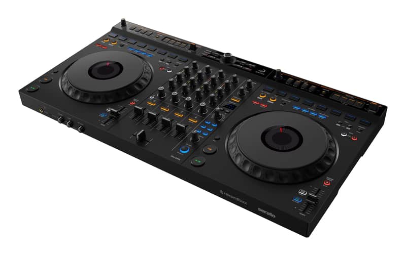 AlphaTheta DDJ-GRV6 DJ controller image 1