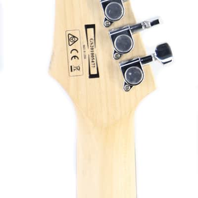 Ibanez GIO GRX70QA Electric Guitar - Transparent Violet Sunburst image 6