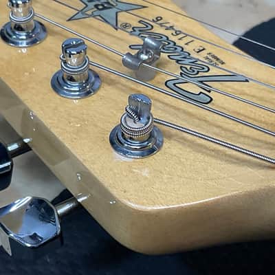 Fender Bullet S3 1983 Sunburst USA Vintage w/ OHSC image 9