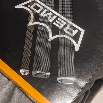 Premier 2000 snare 2000 - Chrome imagen 9