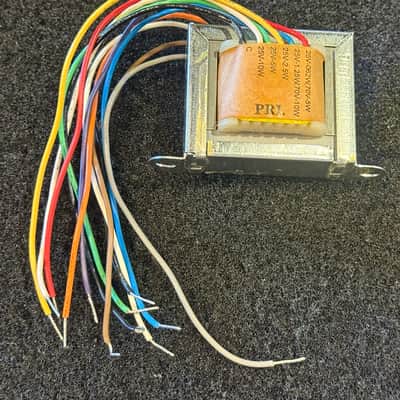 OWI 2570TR Wall Mounted Kit 25V/70V Transformer w/ Box image 6