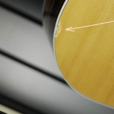 Guild Westerly Collection D-260CE Deluxe Sitka Spruce / Ebony Dreadnought with Cutaway image 3