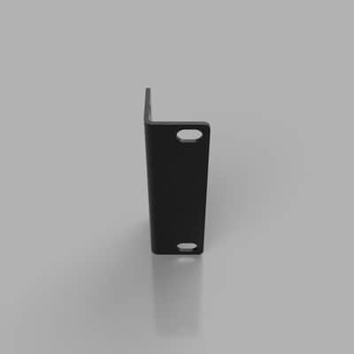 2U Rack Ears for Eurorack Mounting Rails image 2