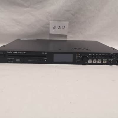 Tascam SS-CDR1 Rack Mount Compact Flash/CD Recorder #2132 Good Used Working Condition image 4