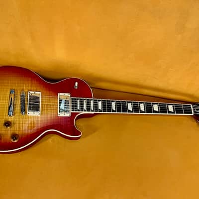 Gibson Les Paul Standard T 2017 - Heritage Cherry Sunburst image 3