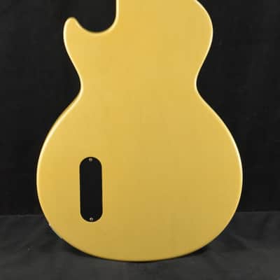 Gibson Custom Shop 1957 Les Paul Junior Single Cut Reissue VOS TV Yellow image 7