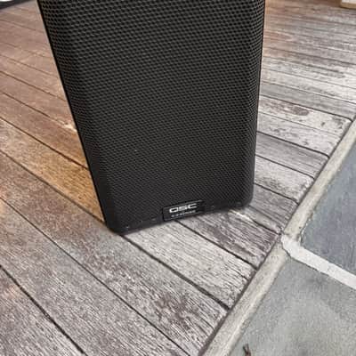 QSC K8.2 2-Way 2000-Watt 8" Active Loudspeaker 2010s - Black image 4