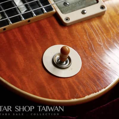 2004 Gibson Custom Shop Jimmy Page Les Paul #1 "Number One" Reissue Tom Murphy Aged image 10