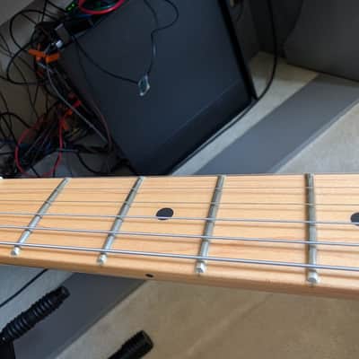 Fender American Performer Telecaster with Maple Fretboard - MAJOR UPGRADES image 13
