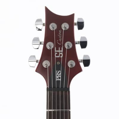 Paul Reed Smith (PRS) SE Custom 22 Flat Top Cherry Sunburst [G15530] (05/04) image 10