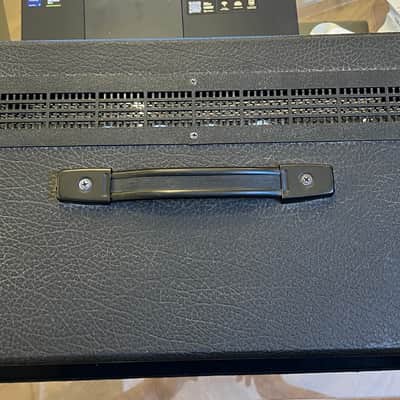Peavey Triple XXX Ultra Tube Series 120-Watt Guitar Head 2000s - Black with Metal Front image 2