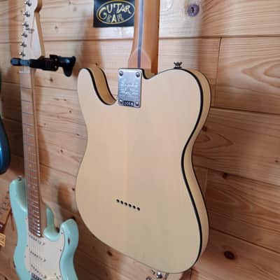 Squier 40th Anniversary Telecaster Vintage Edition - Satin Vintage Blonde image 11
