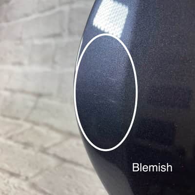 Harmony Silhouette Electric Guitar - Slate (B-Stock) image 5