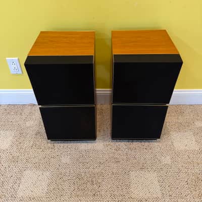 Beovox MC120.2 80s - Teak wood image 3