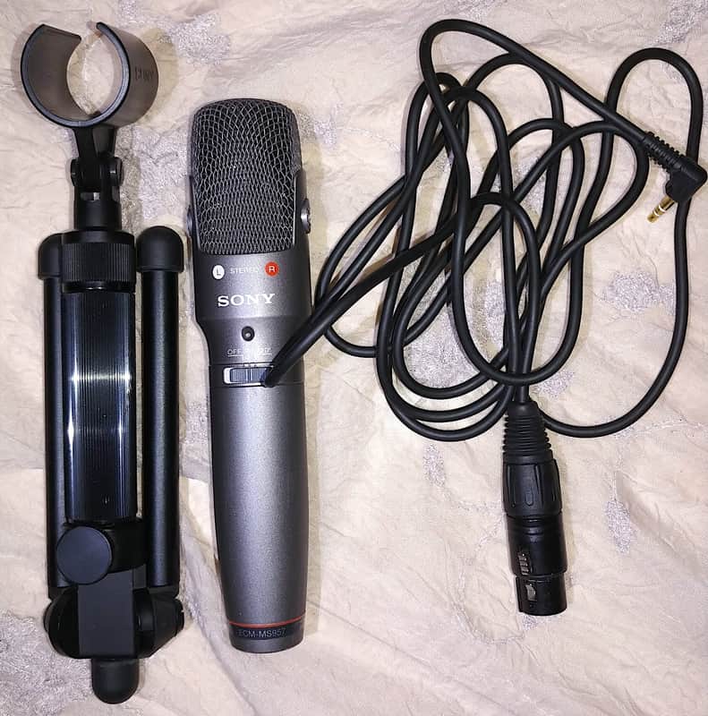 Sony ECM-MS957 image 1