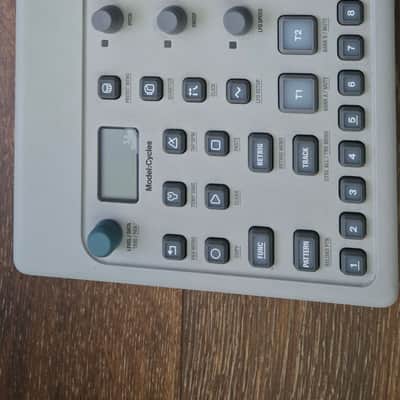 Elektron Model:Cycles Groovebox 2020 - Gray image 2