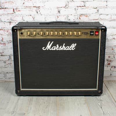 Marshall - DSL 40C 2 Channel 1x12 40W Tube Guitar Combo Amplifier - USED