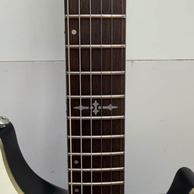 Used Schecter Diamond Series C-1 Floyd Rose Platinum Active Electric Guitar image 6