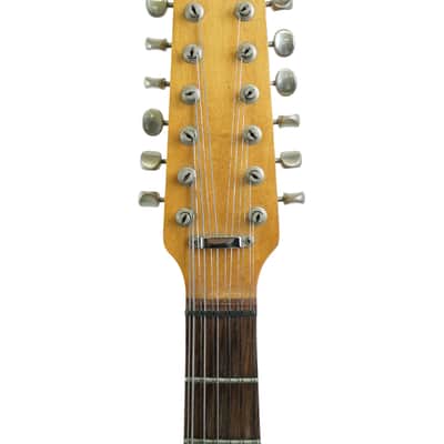 Vintage Fender Electric XII - 1965 image 5