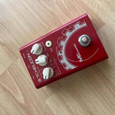 TC Helicon Mic Mechanic 2012 - 2016 - Red image 5