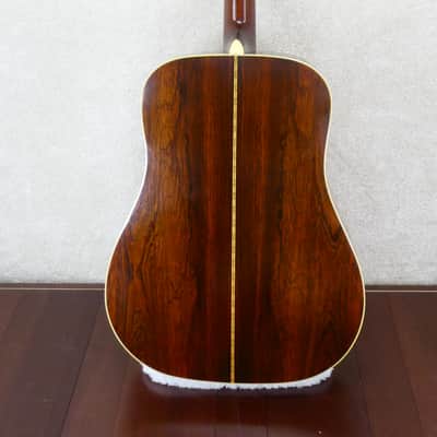 Martin D28 1967 Natural Brazilian Rosewood image 21