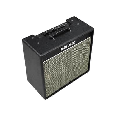 NUX Mighty 60 MKII 60-watt 1 x 12-inch Modeling Combo Amp image 4