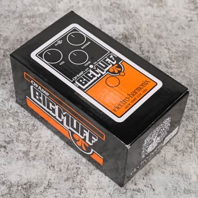 Electro-Harmonix Op Amp Big Muff Pi Reissue image 5