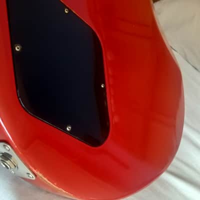 Gibson Les Paul Special SL with Humbuckers 1998 - 2006 - Cinnamon Red image 10