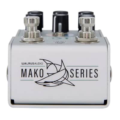 Walrus Audio MAKO Series D1 High-Fidelity Delay V2 Pedal - Open Box image 5