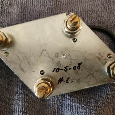 Gibson USA Les Paul Wiring Harness 2008 - Long shaft Pots image 2