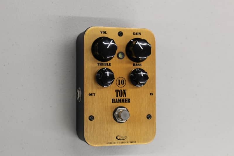 J. Rockett 10 Ton Hammer Distortion image 1