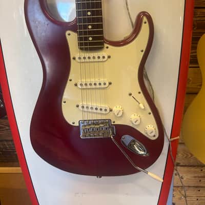 Fender Fender American Highway One Stratocaster Inc Hard Case image 5