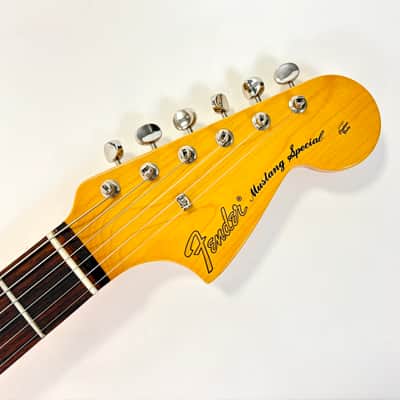 Fender Mustang Special Pawn Shop 2011 Lake Placid Blue image 2