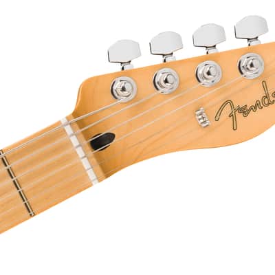 FENDER - 75th Anniversary Player II Baritone Telecaster Maple Fingerboard Lake Placid Blue - 0147112502 image 5
