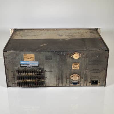 Orban Optimod 9100A AM Stereo Broadcast Audio Processor image 12