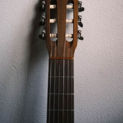 Goya GG-11 1972 Nylon-String Acoustic - Matte Natural image 3