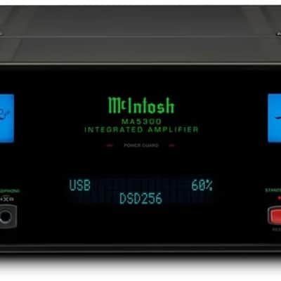 McINTOSH MA5300 - 2-Channel Integrated Amplifier - NEW! image 1